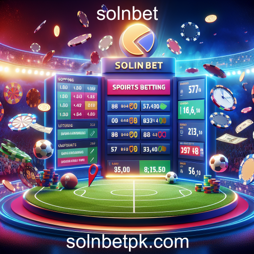 O Mundo das Apostas Esportivas com a Solnbet